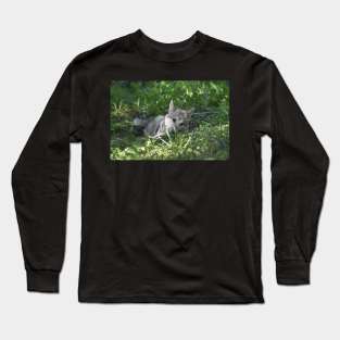 Wolf Puppy Long Sleeve T-Shirt